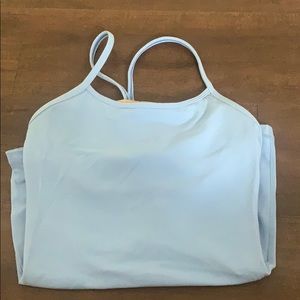 Lululemon tank top